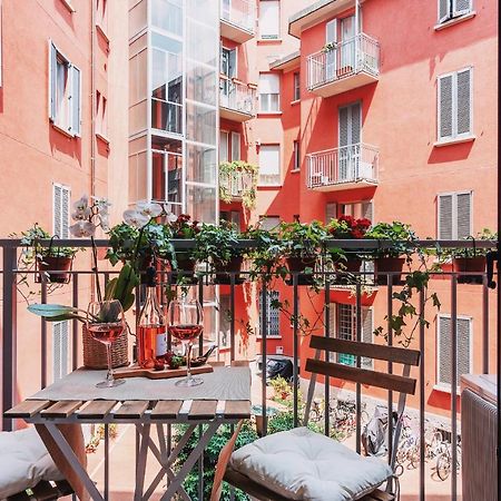 米兰New Jungle & Charming Flat - Zona De Angeli公寓 外观 照片