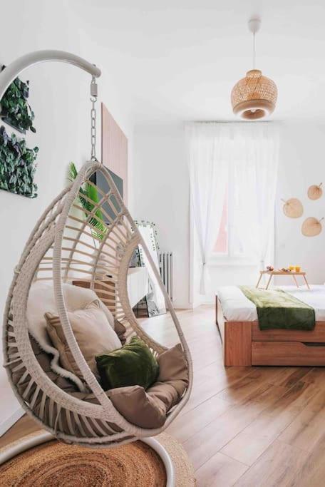 米兰New Jungle & Charming Flat - Zona De Angeli公寓 外观 照片